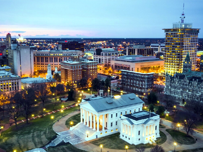 Richmond, New Zealand